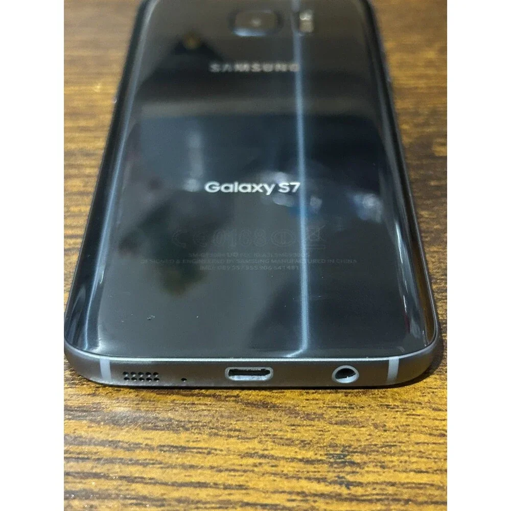 Samsung Galaxy S7 SM-G930V 32GB Onyx Black